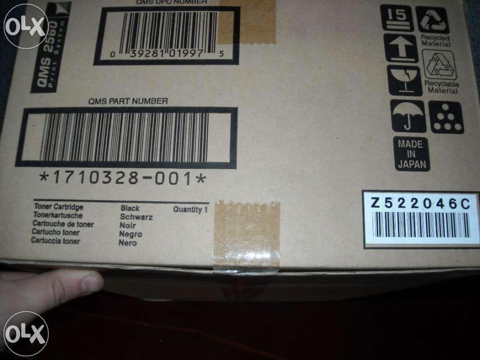 Toner NOU Konica- Minolta- 1710328- 001 QMS 2560