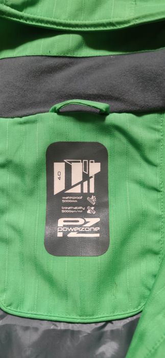 Geacă ski schi snowboard Powerzone waterproof stare excelenta mar. M