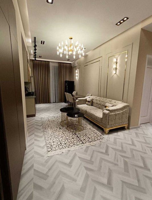 Срочно! Сдаётся шикарная 2х ком Яккасарайский Шота Руставели ID02