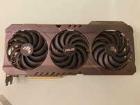 Placă video ASUS TUF RTX 3090 Ti 24GB – Performanță extremă, testabilă