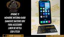 NDP Amanet Braila Iphone 11 64gb (37559)