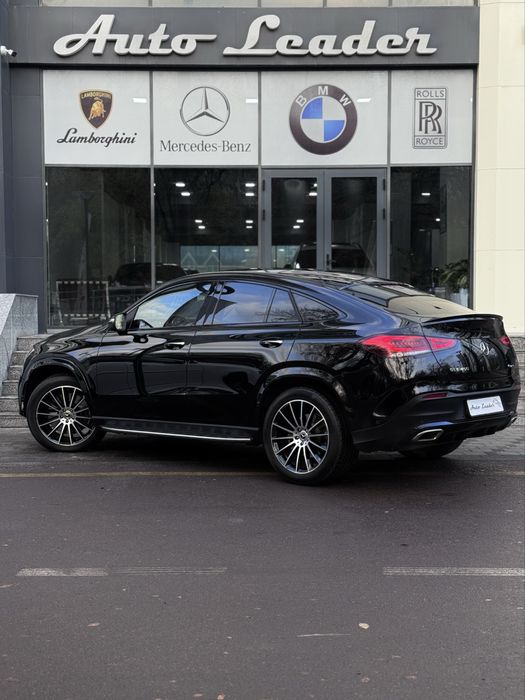 Mercedes Ben Gle 450 COUPE 4matic