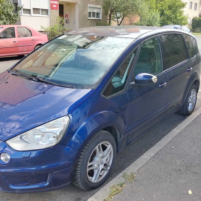 Ford Smax 2.0 ctdi