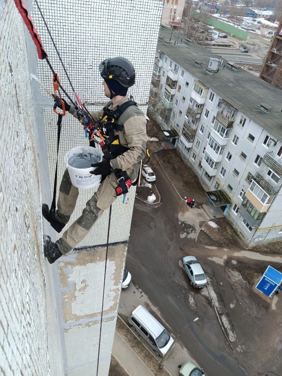 Ремонт балконов крыша кровля гидроизоляция протечка