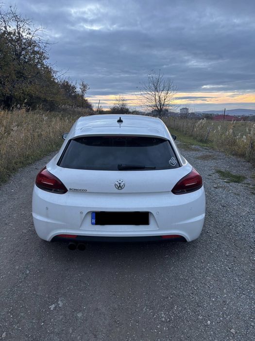 VÂND Volkswagen Scirocco 2010