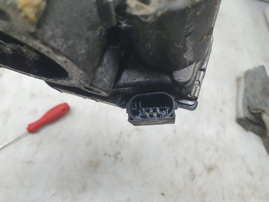 Clapeta acceleratie 3.0 cdi v6 om642 a6420900270 Mercedes-Benz Vito W