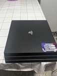 playstation 4 pro  1TB