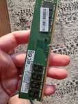 Memorie RAM 8gb DDR4