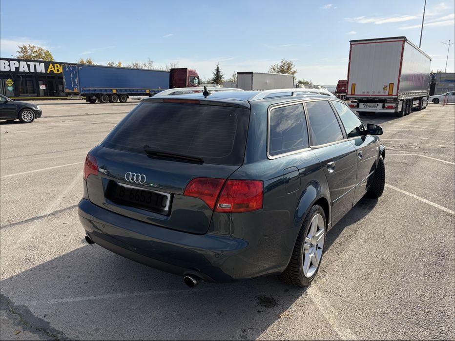 Audi A4 3000 TDI Quattro