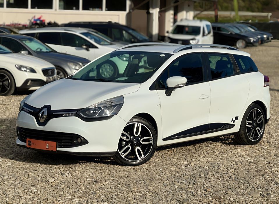 Renault Clio 4//0.9Tce// Bass Reflex