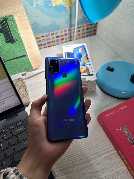 Samsung Galaxy A21S