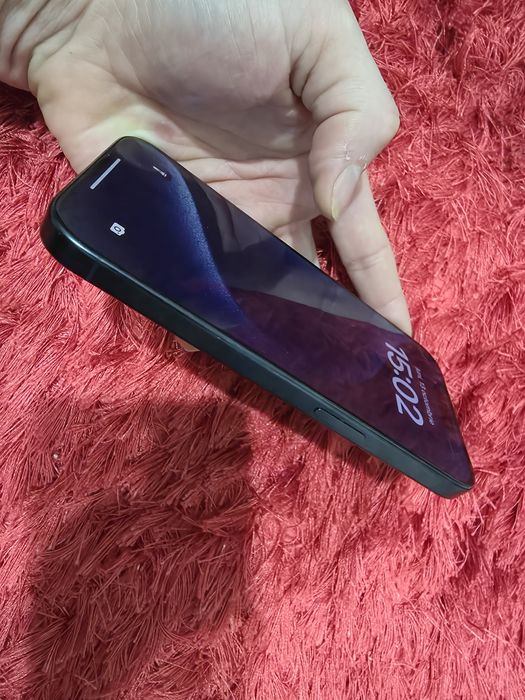 -Iphone 15Pro, ca Nou, 128Gb, 8Ram, bat: 88%, Blue Titanium, ireprosab
