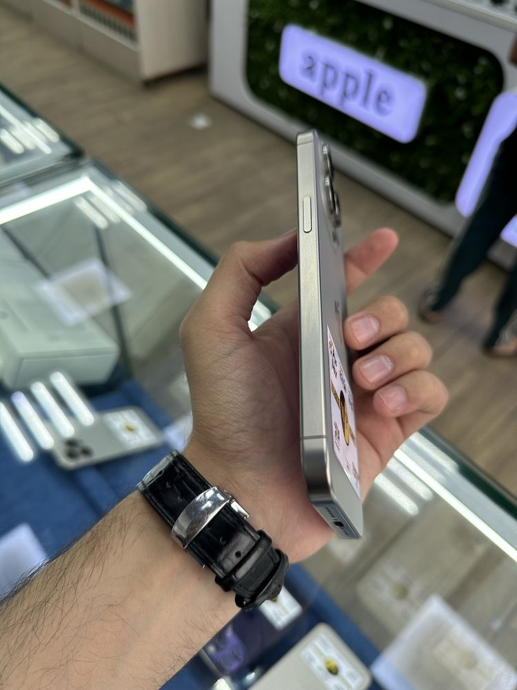 Iphone 15 ProMax Naxt va Nasiya savdo