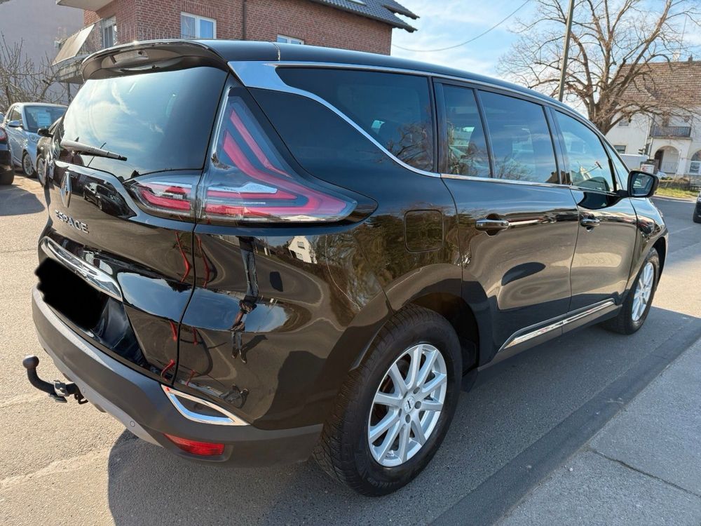 Dezmembrez Renault Espace 2015-2023, 1.6DCI R9M, Piele, Automat