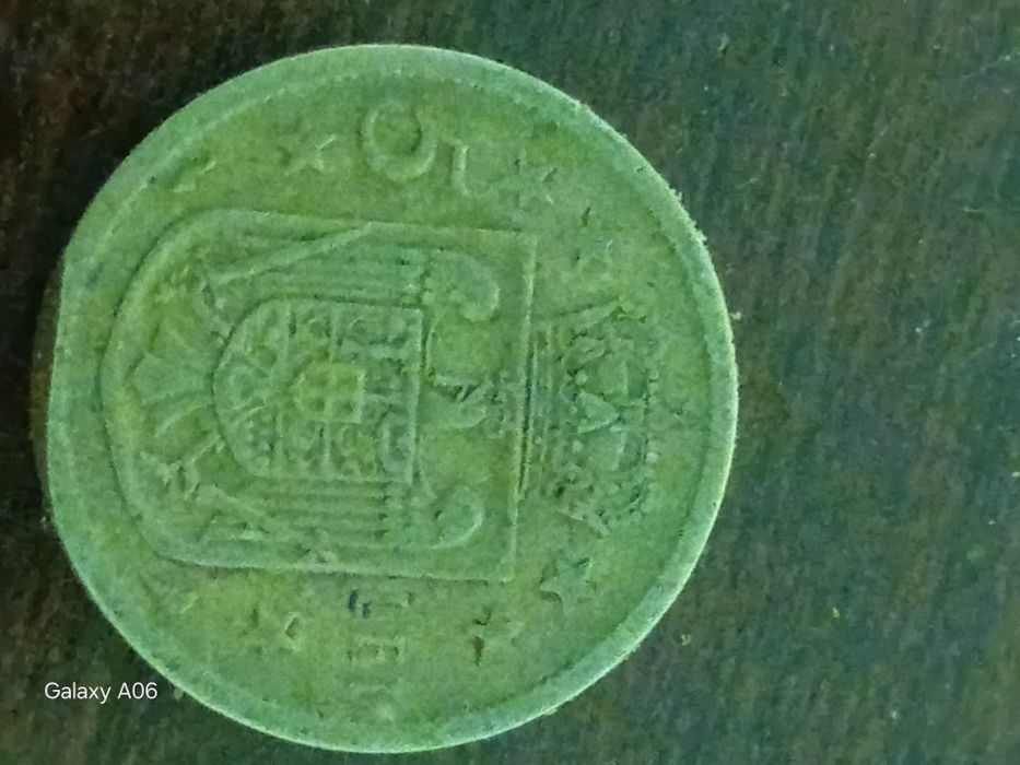 Monedă veche de colecție