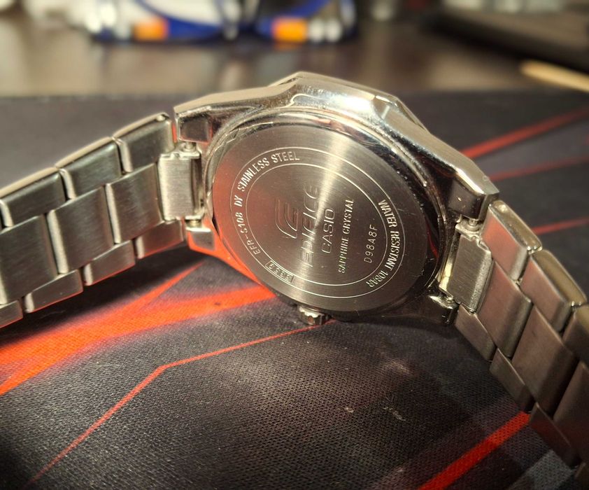 Часовник Casio кварц