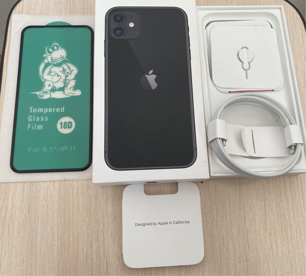 Продам iphone/Айфон 11 128 GB. В отличном состоянии.