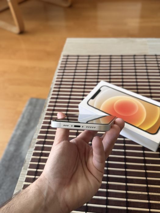 iPhone 12, Whtie 128 GB