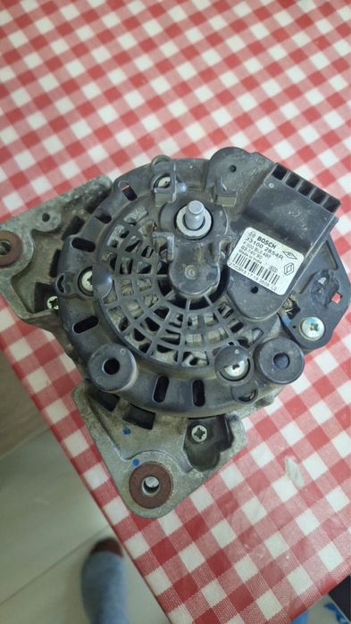 Alternator OEM Dacia logan 0.9 TCE original renault nissan