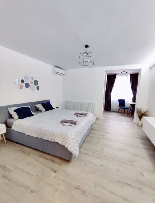 Garsoniera regim hotelier