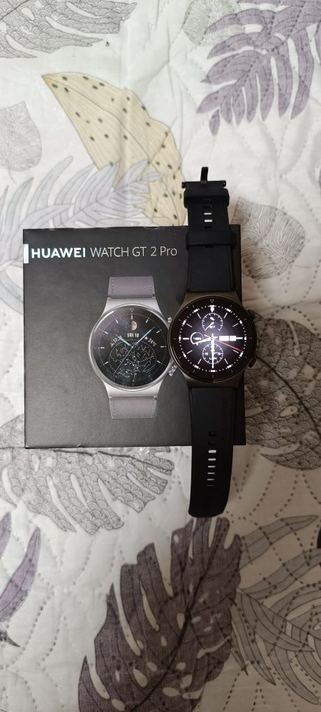 Huawei Watch GT 2 PRO Series