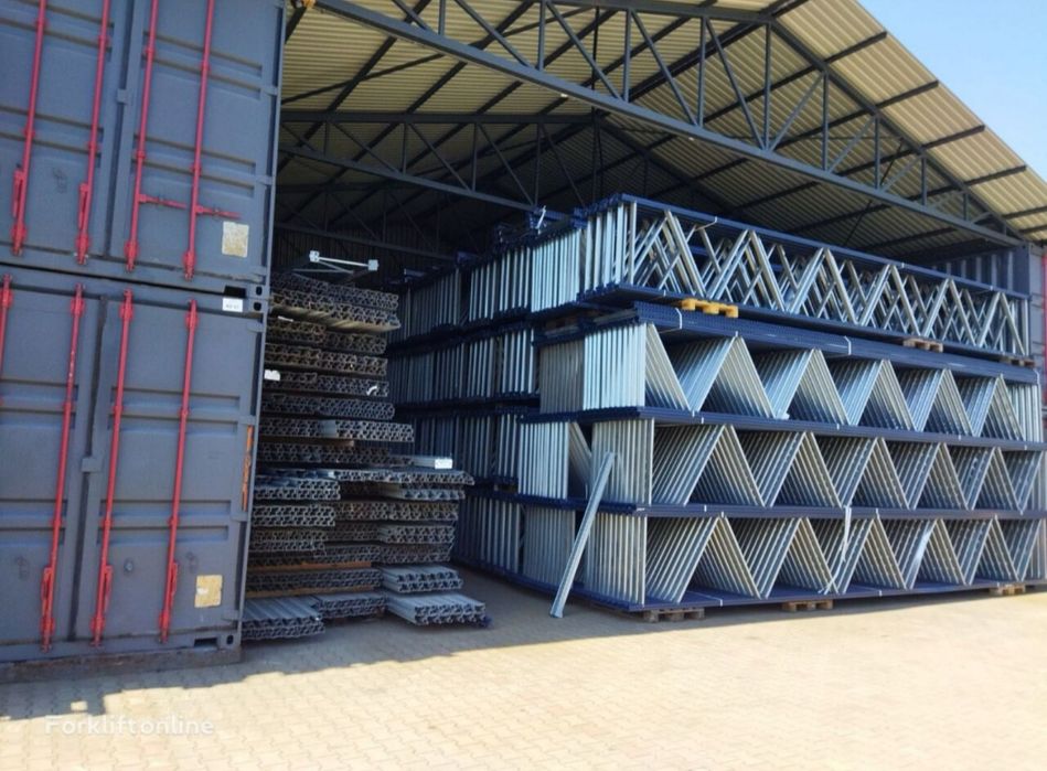 Rafturi metalice industriale