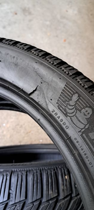 4 Anvelope iarnă Michelin Alpin 6