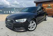Audi A3 Bi-Xenon,Moduri condus,Pilot,MMI,Dublu clim,Piele GARANTIE/RATE