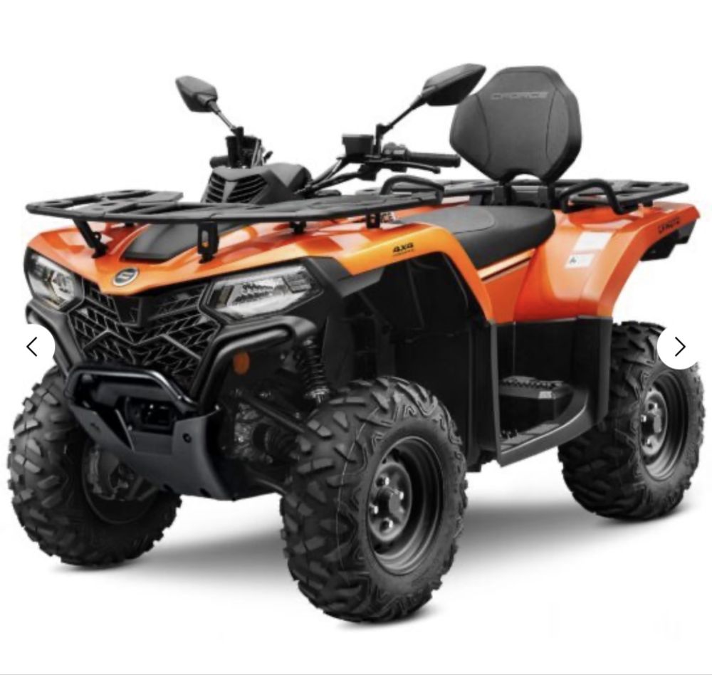 Cfmoto Cforce 450L BASIC