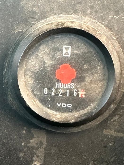 Vand cilindru compactor pentru asfalt Stavostroj Model VH 850A 9 tone