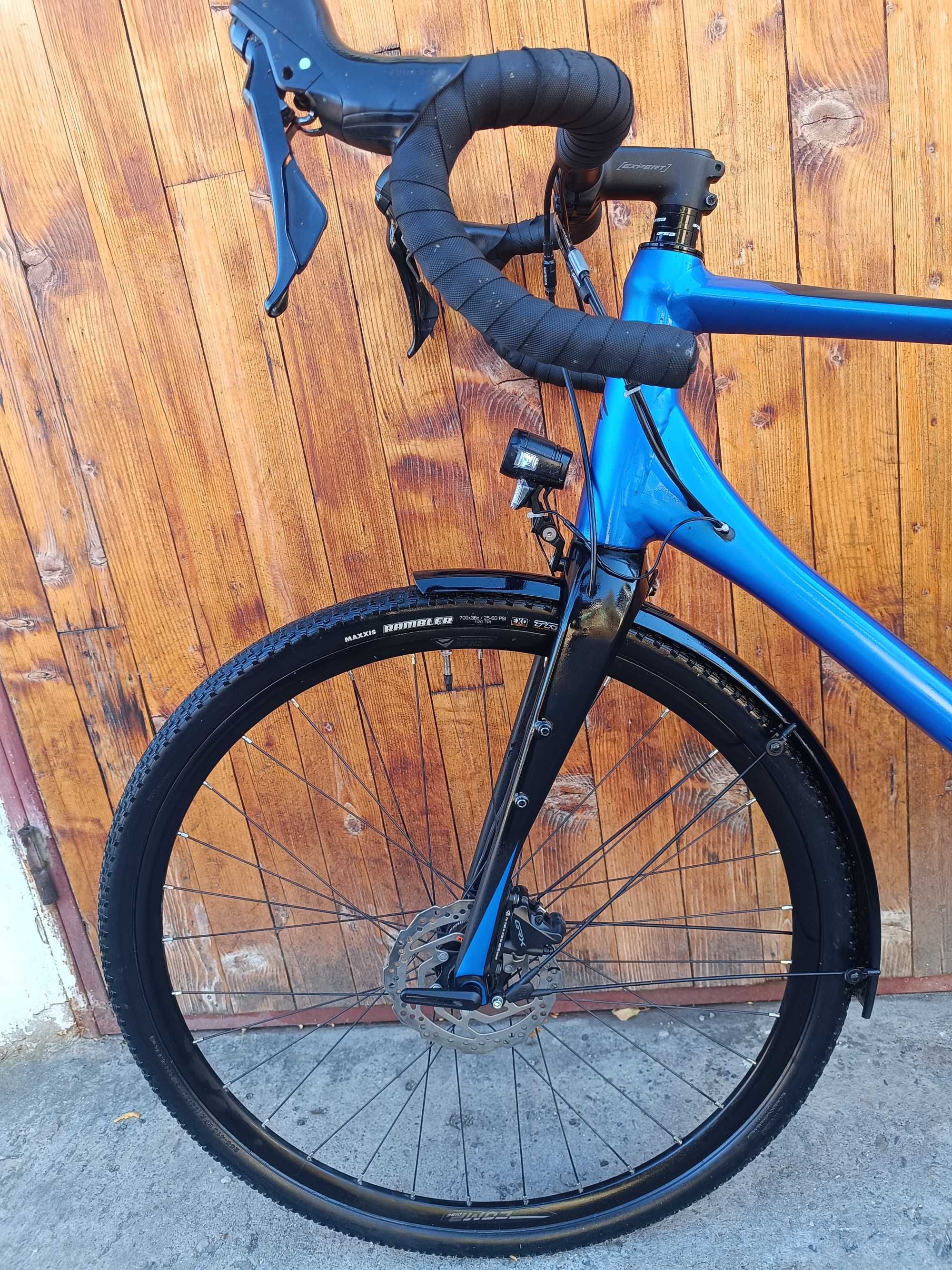 2022 Merida Silex 400 Gravel