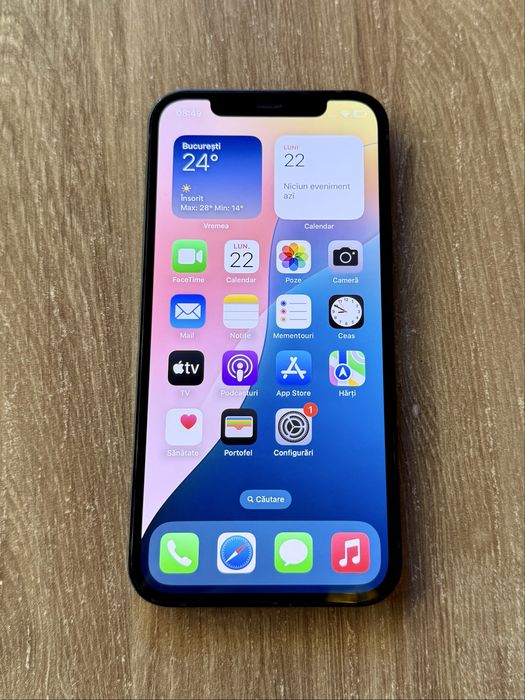 iPhone 12 128 GB 100%BAT