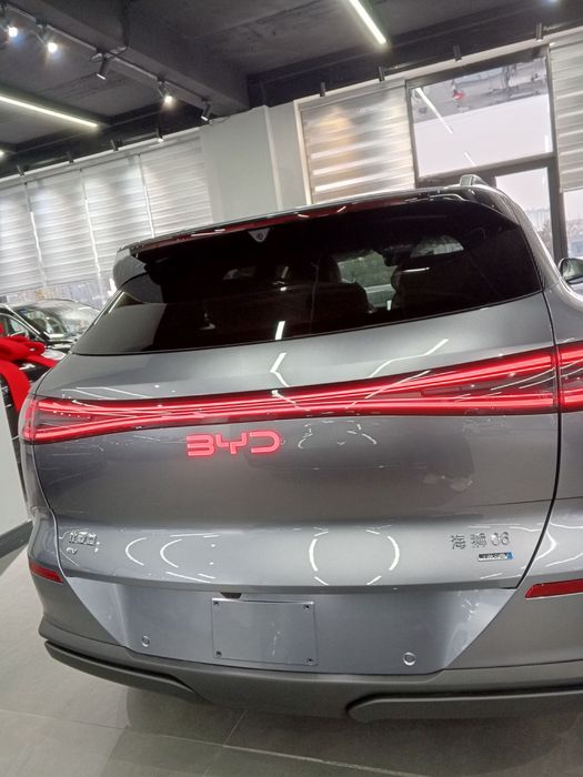 BYD Seolion 06 full pozitisia