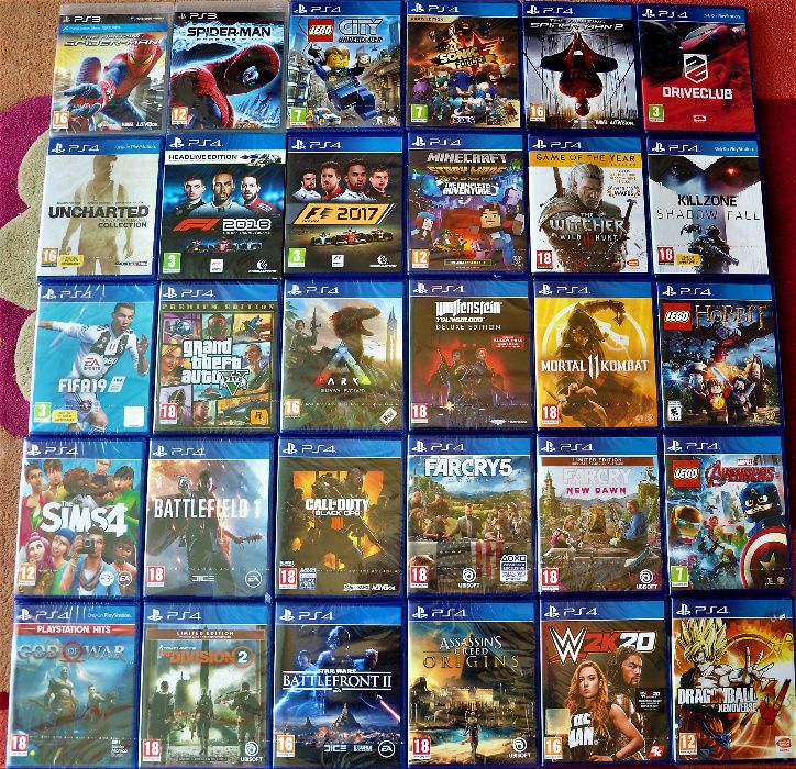 ps4,ps3,Mortal,Dark,GTA,Sky,Blood,Battle,Lego Dimension,Destiny