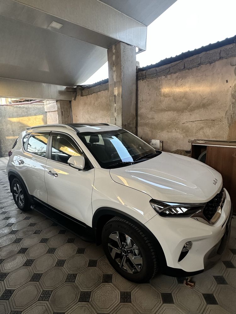 Kia sonet 2024, full