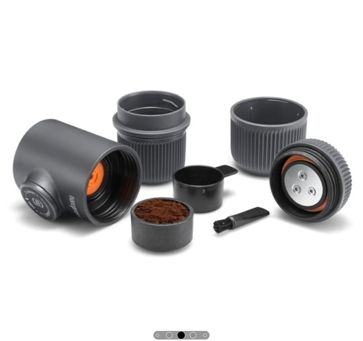 Espressor portabil Nanopresso neutilizat!!