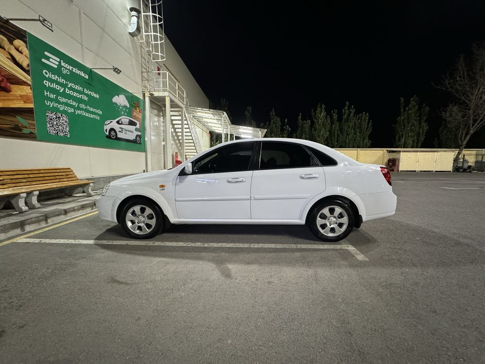 Lacetti 1.8 2013