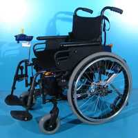 Carucior/scaun electric pliabil AAT Max-E / Sopur