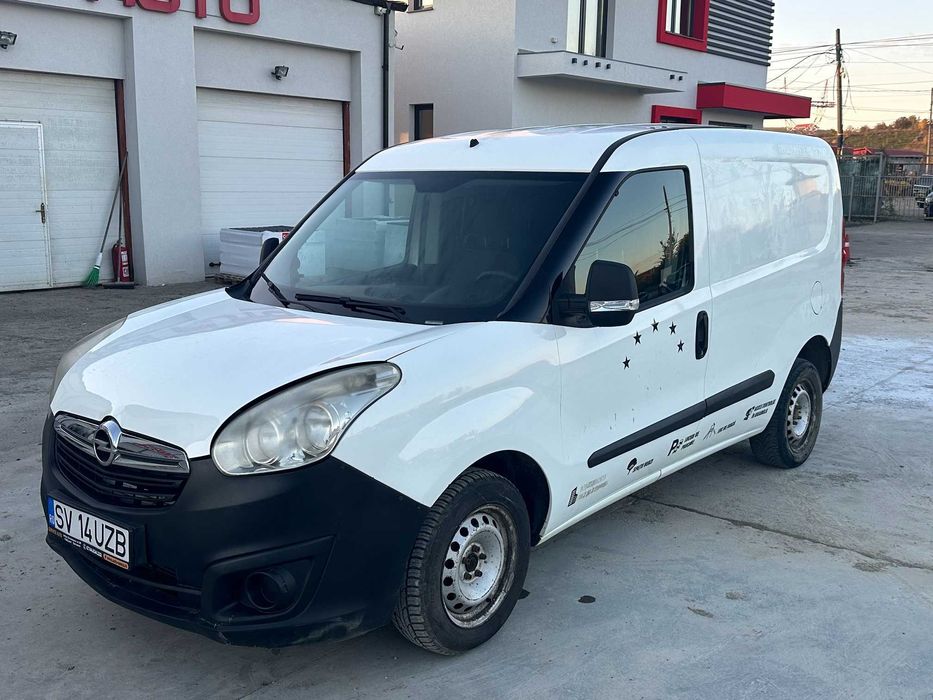 Fiat Doblo 1,3 cdti 2015 accept variante !