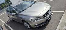 Vand Volvo V60 din 2014