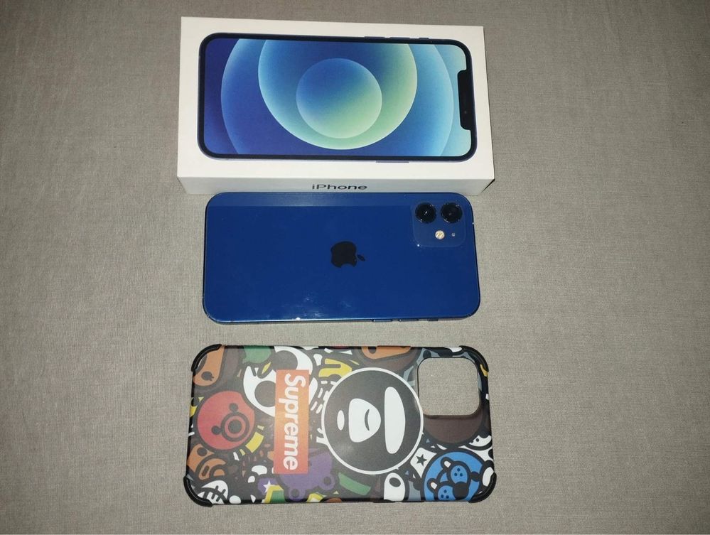 Продавам Iphone 12