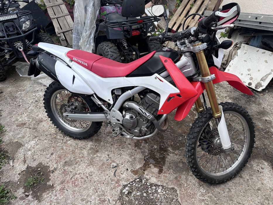 Honda CRF250L 2013