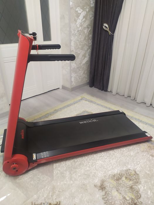 Продается Беговая дорожка Welkin I8 Red
