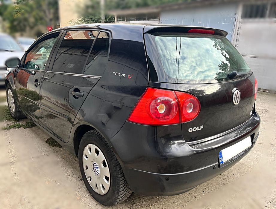 VW Golf 5 1.6 Mpi benzina Senzori park Pilot auto Klima