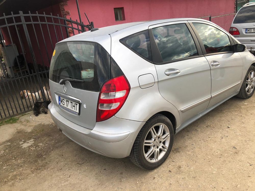 Mercedes a clas 160