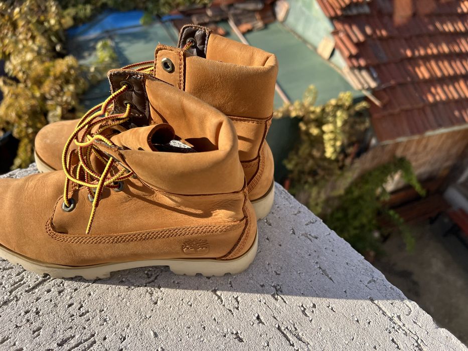 Timberland Wmns XL Rubber 39