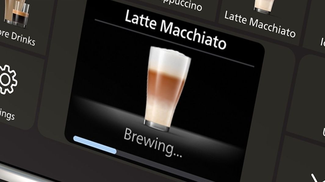 Espressor Phillips 5500 LatteGo