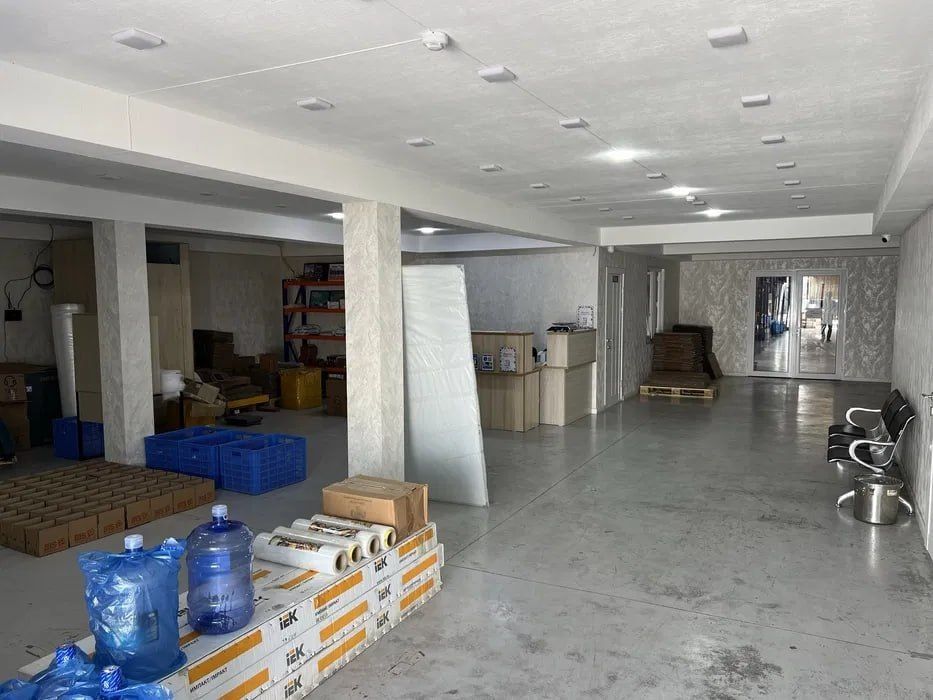 Склад 300 м² + офисы 400 м² Сергелийский ID 179