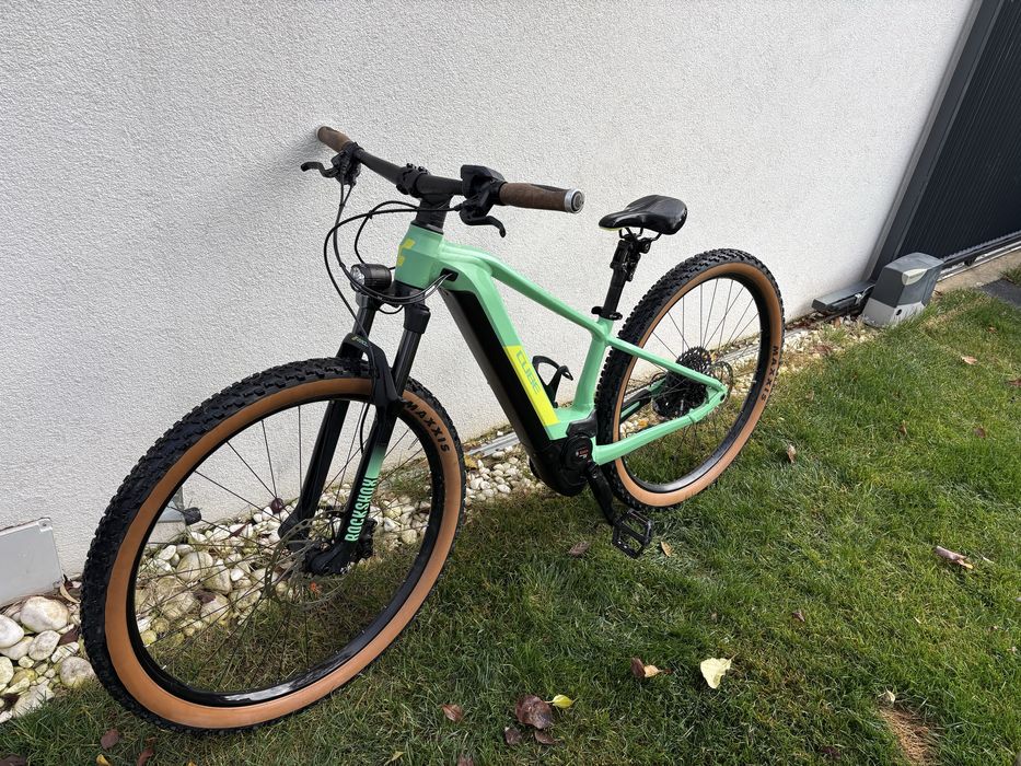 Vand Cube Reaction E-bike