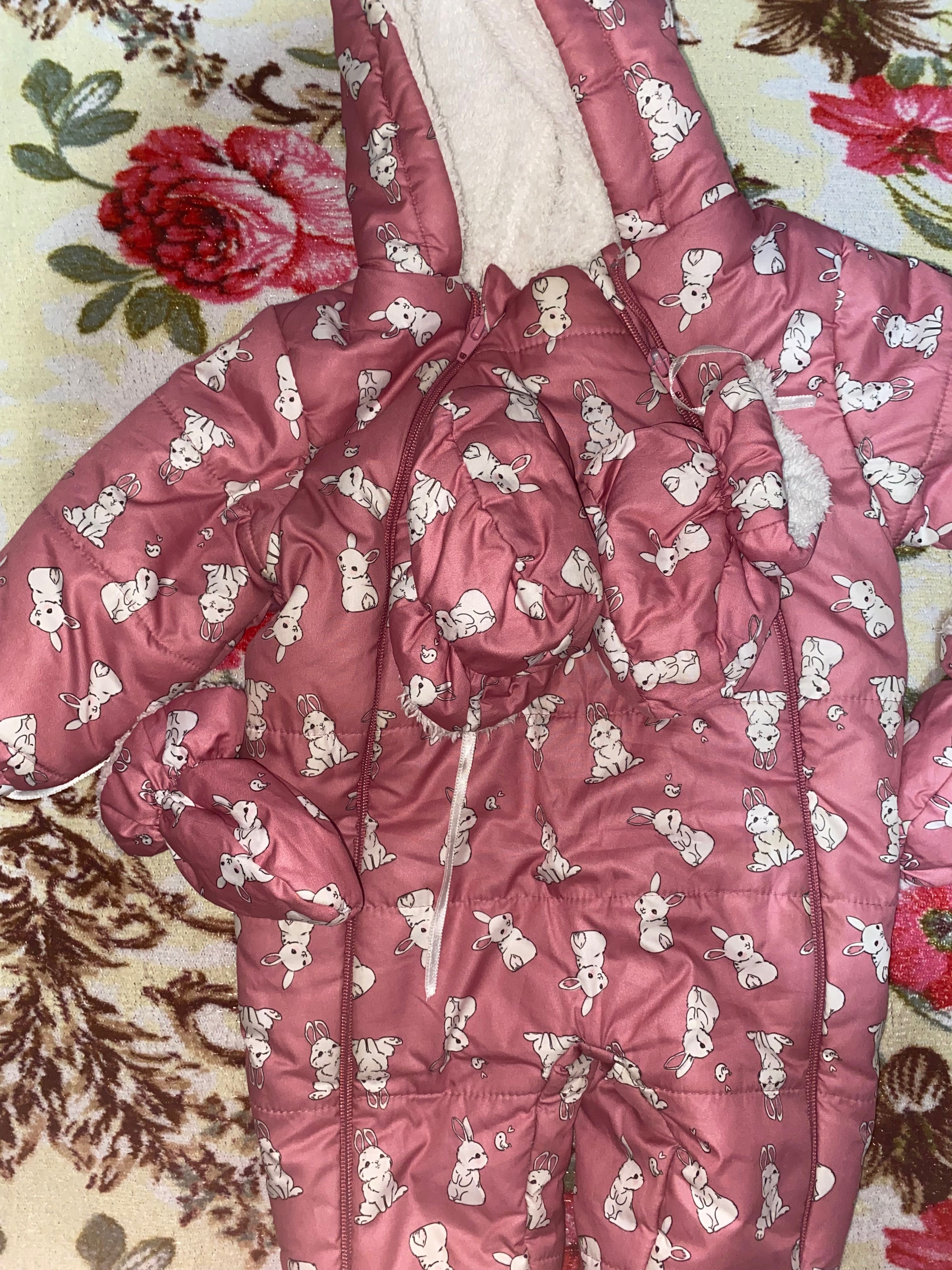 Продам детские вещи для девочки